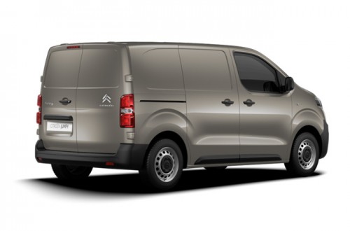 Citroen Jumpy BlueHdi 100 S&S M Club